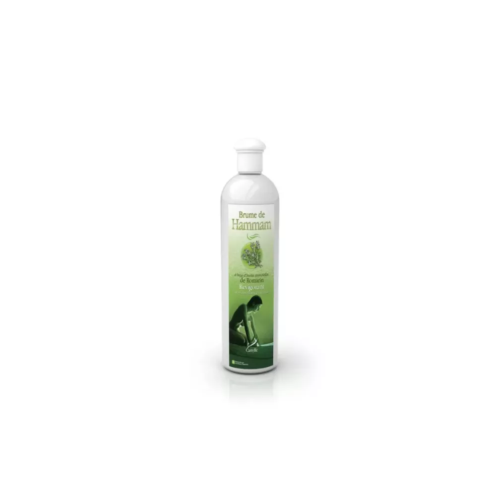 Brume de Hammam - Romarin      Romarin Vertus: Revigorant HARO025