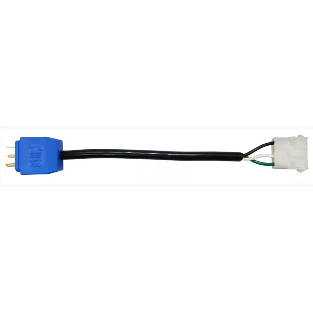 Adaptateur de connecteur AMP vers prise mini J&J Adaptateur de câbl...