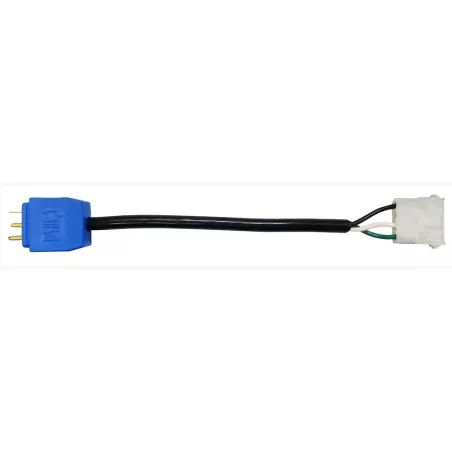 Adaptateur de connecteur AMP vers prise mini J&J Adaptateur de câbl...