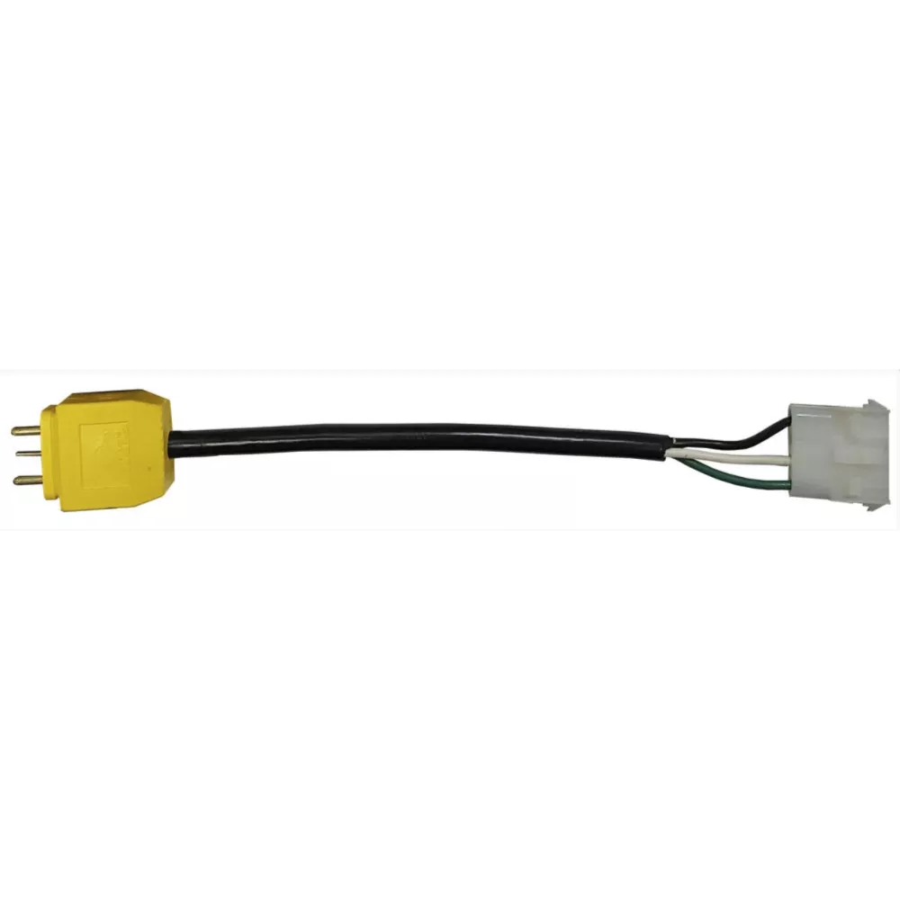 Adaptateur prise AMP vers prise mini JJ Pour ozonateur Balboa pré c...