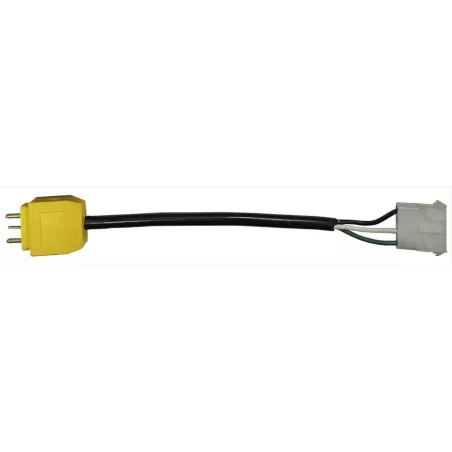 Adaptateur prise AMP vers prise mini JJ Pour ozonateur Balboa pré c...