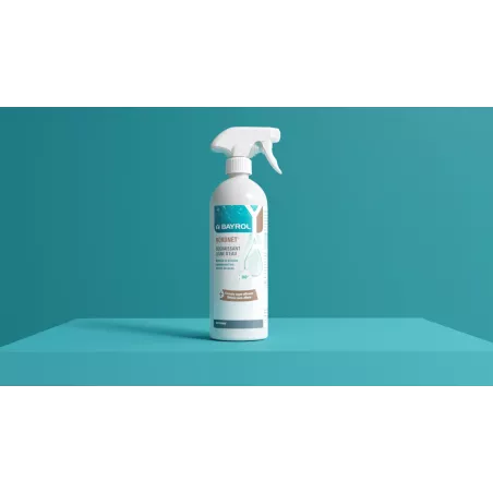 Randfix dégraissant ligne d'eau Bordnet est un liquide prêt à l‘emp...