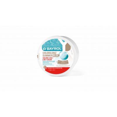 Chlorilong® SUMMER Bloc