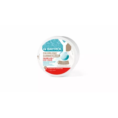 Chlorilong® SUMMER Bloc