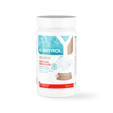 Chlorifix® chlore à dissolution rapide Granulés de qualité supérieu...