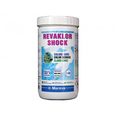 REVAKLOR SHOCK 1Kg