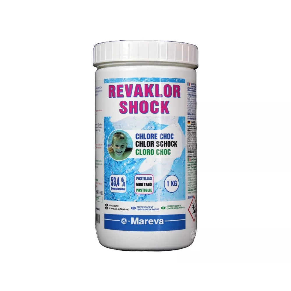 REVAKLOR SHOCK 1Kg