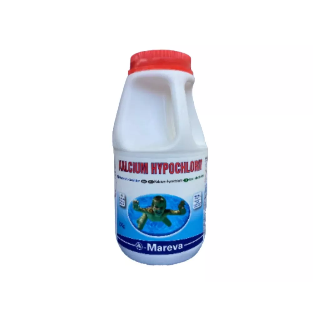 HYPOCHLORITE DE CALCIUM GRANULÉS 2KG L’hypochlorite de calcium (aus...