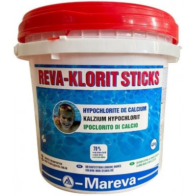 Reva-Klorit Stick 300G - 4.8kg