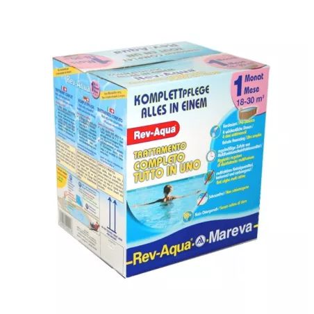 REV-AQUA Kit de traitement 18/30 M3   140001