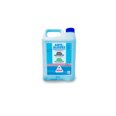 Anti-algues multifonction non moussant 5L
