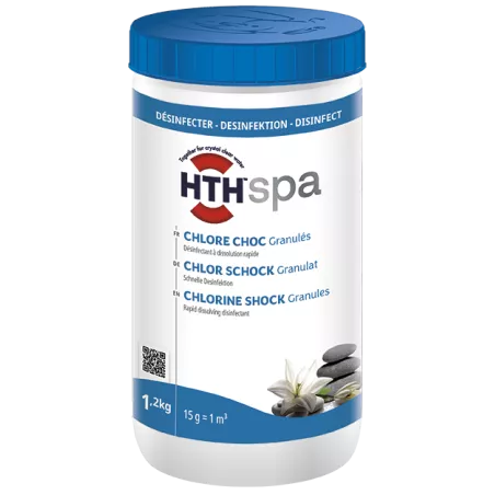 HTH Spa CHLOR SCHOCK