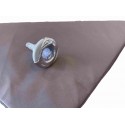 Buse rotatif à clipser 3" (84 mm)