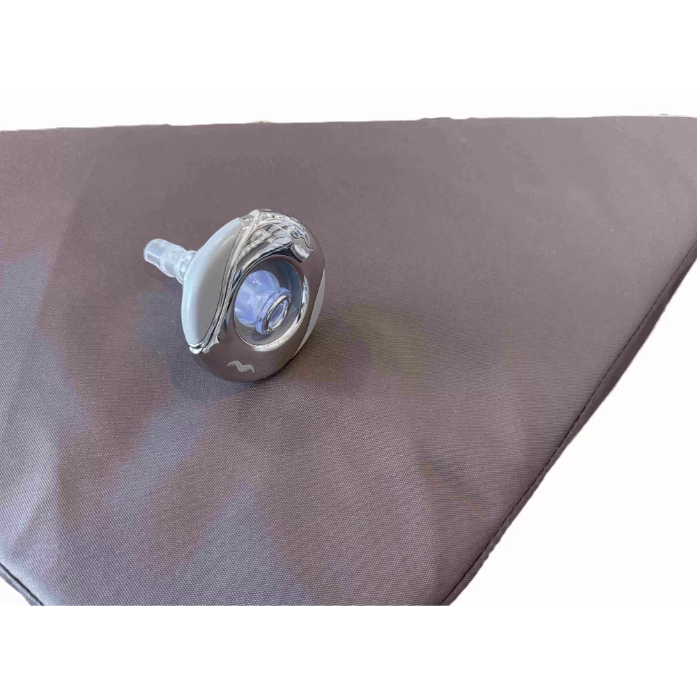 Buse rotatif à clipser 3" (84 mm) Buse rotatif compatible entre aut...