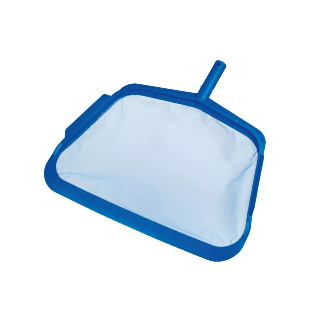 Épuisette à feuilles de luxe Ocean® bleu Cadre en PPGF renforcé rés...