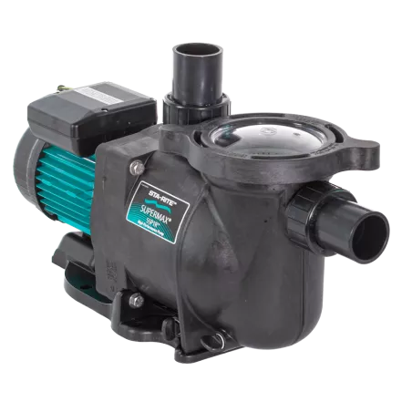 POMPE S5P1RH3 31M3/H SUPERMAX 2,20KW TRI La SuperMax S5P1R est la p...