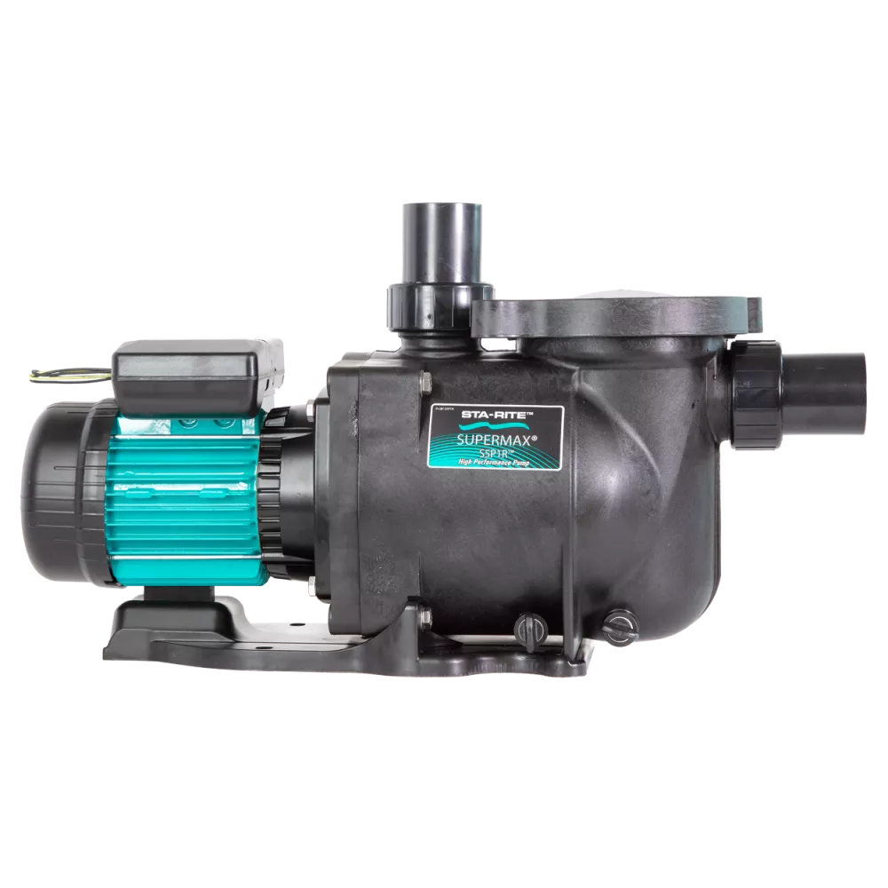 POMPE S5P1RH3 31M3/H SUPERMAX 2,20KW TRI La SuperMax S5P1R est la p...