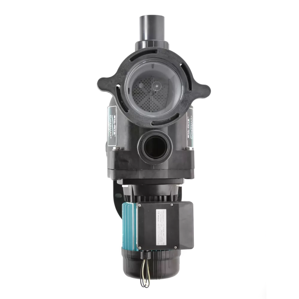 POMPE S5P1RH3 31M3/H SUPERMAX 2,20KW TRI La SuperMax S5P1R est la p...