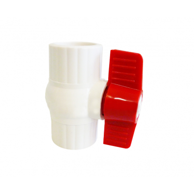Vanne à bille 1 1/2" soit 48 mm