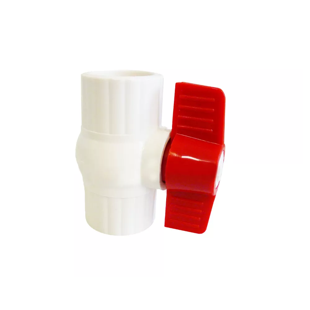 Vanne à bille 1 pouce pour spa