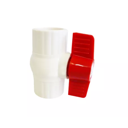 Vanne à bille 1 pouce pour spa