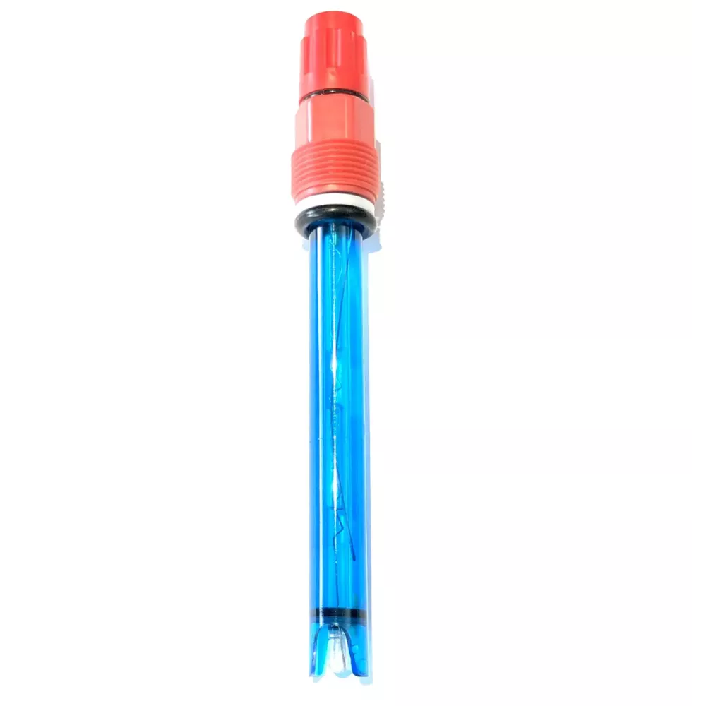 Électrode pH plastique, tête enfichable PG 13,5 – Version 204 Élect...