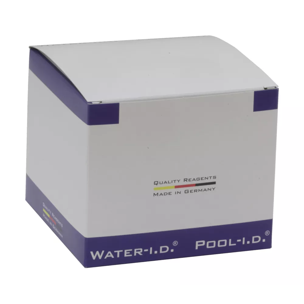 DPD N°1 Rapid – 250 pastilles Pastilles réactives DPD N°1 Rapid Wat...