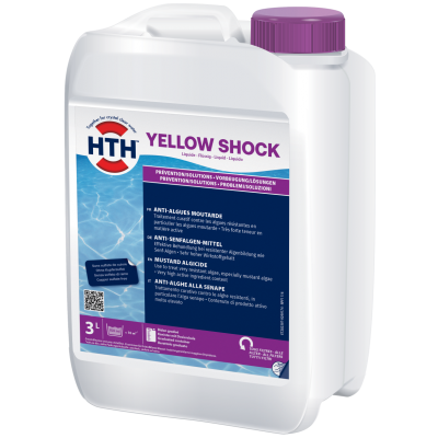 YELLOW SHOCK