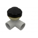 Kit vanne cascade/fontaine complet
