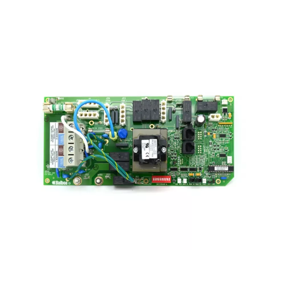 Carte électronique Balboa G1553 — pour boîtiers GS501DZ / GS510DZ