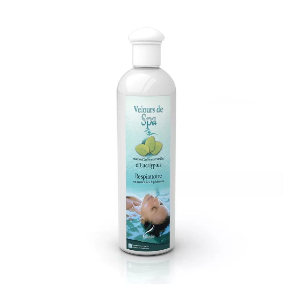Eucalyptus -Velours de Spa - Camylle  Eucalyptus Vertus: Respiratoi...