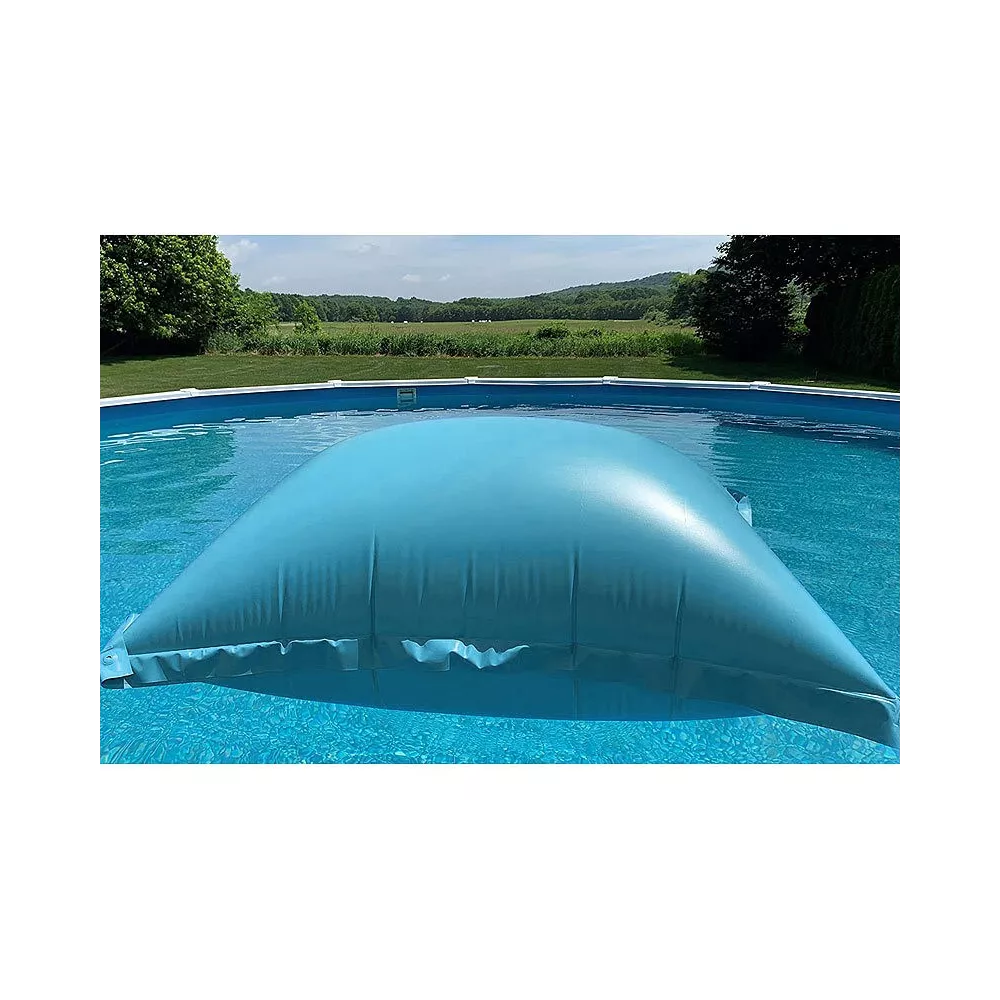 bulle d'air pour couverture de piscine, coussin d'air pour bâches d'hiver