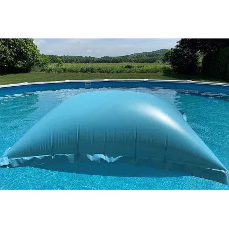 bulle d'air pour couverture de piscine, coussin d'air pour bâches d'hiver