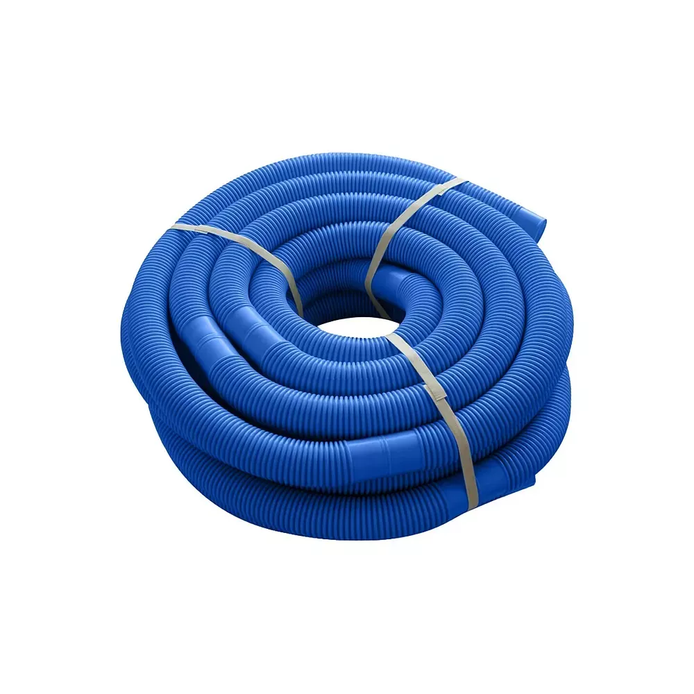 Tuyau de piscine plastique flexible
