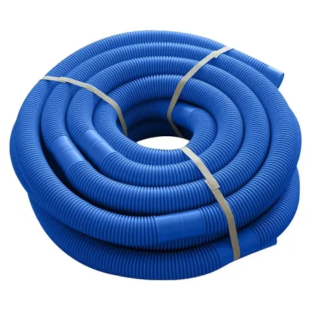 Tuyau de piscine plastique flexible