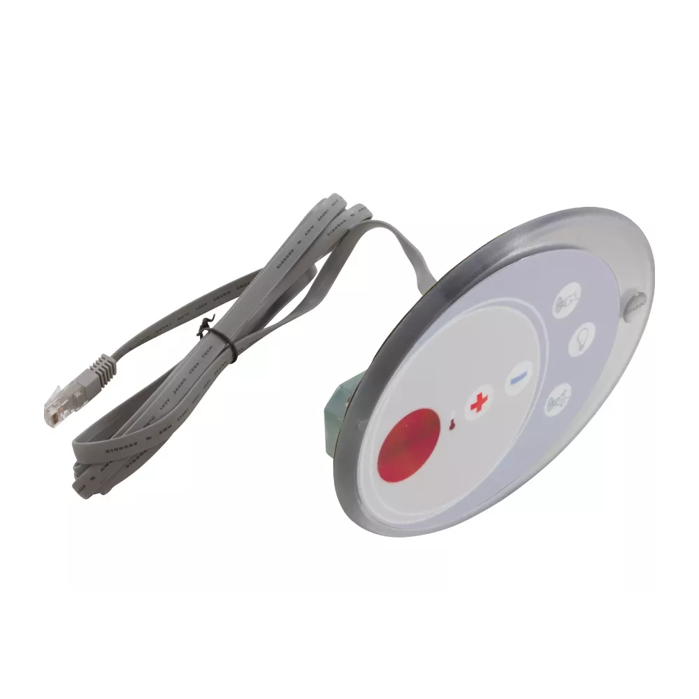 Panneau de commande Sundance Spas 780 séries, 5 boutons, 2 pompes