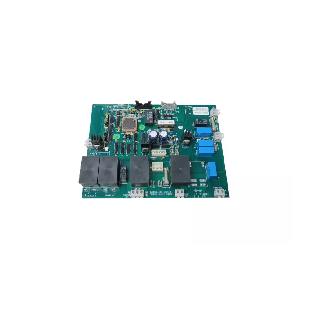 Carte PCB Jacuzzi J-350 J-360 J-370 LCD 50 Hz, 6600-093