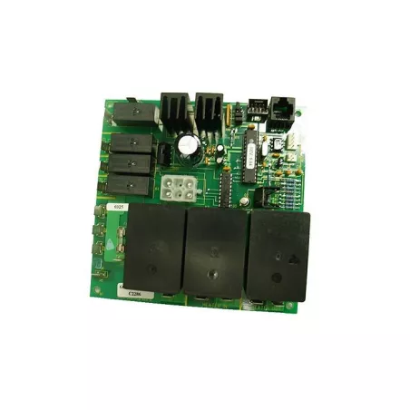 Carte électronique Sundance / Jacuzzi 1 pompe sans pompe de circulation, 50/60 Hz