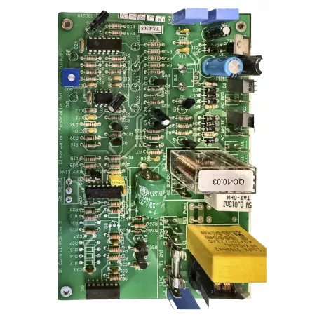 Zodiac Clearwater serie D Control PCB – Steuerplatine Salzelektrolyse D-Serie