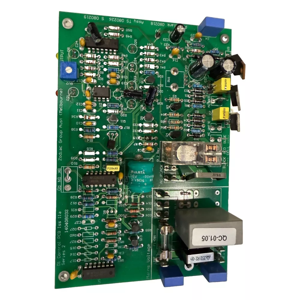 Zodiac Clearwater D-Serie / Aquasphere Steuerplatine – D1 Control PCB Series 2