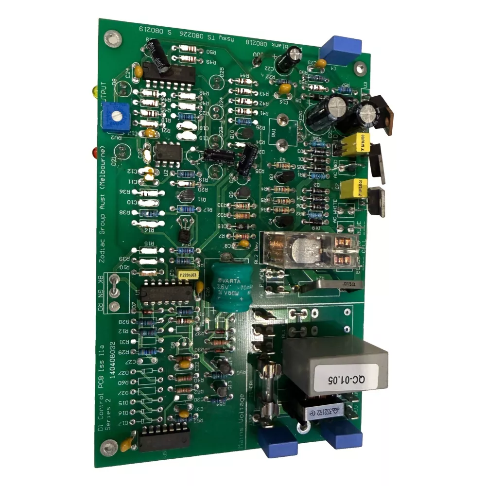 Zodiac Clearwater D-Serie / Aquasphere Steuerplatine – D1 Control PCB Series 2