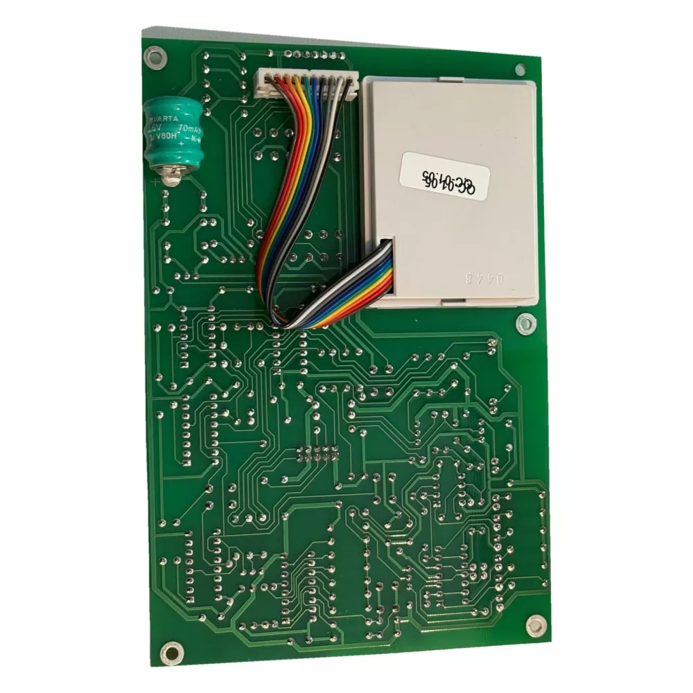 Carte de commande Zodiac Clearwater LM2 TS avec programmateur
