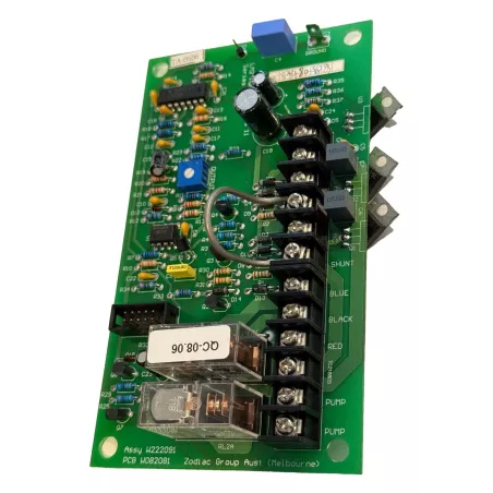 Carte de puissance Zodiac Clearwater LM2 / LM3 – W222091