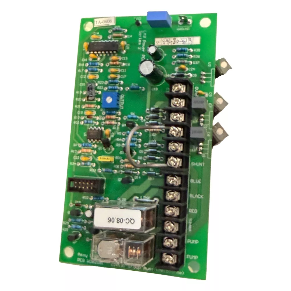 Carte de puissance Zodiac Clearwater LM2 / LM3 – W222091
