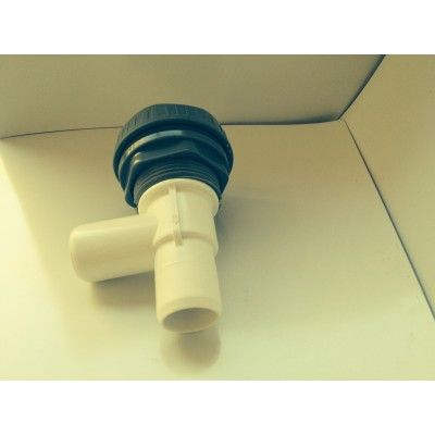 Vanne de régulation pour cascade 1" mâle soit 33 mm