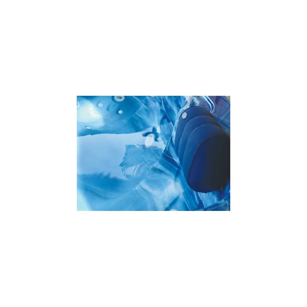 Oreiller gonflable pour spa Life 