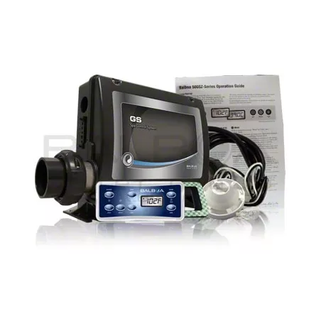 Système électronique complet Balboa GS510SZ + Boîtier électronique VL701S