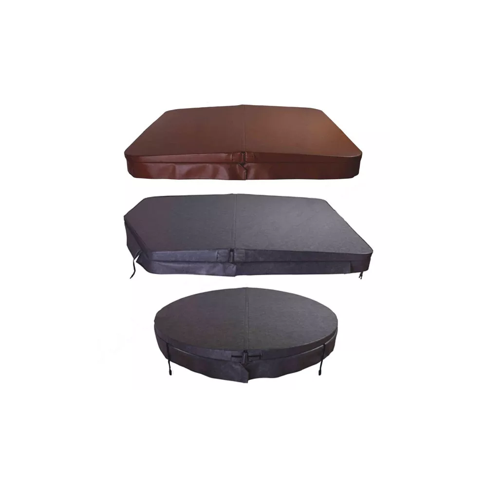 Couverture de spa sur mesure 