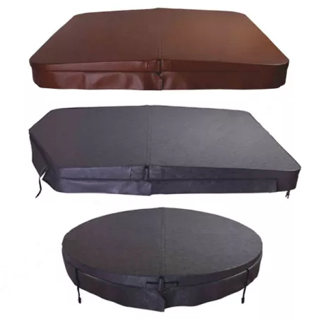 Couverture de spa sur mesure 