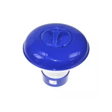 Doseur flottant pour petit piscine et spa.